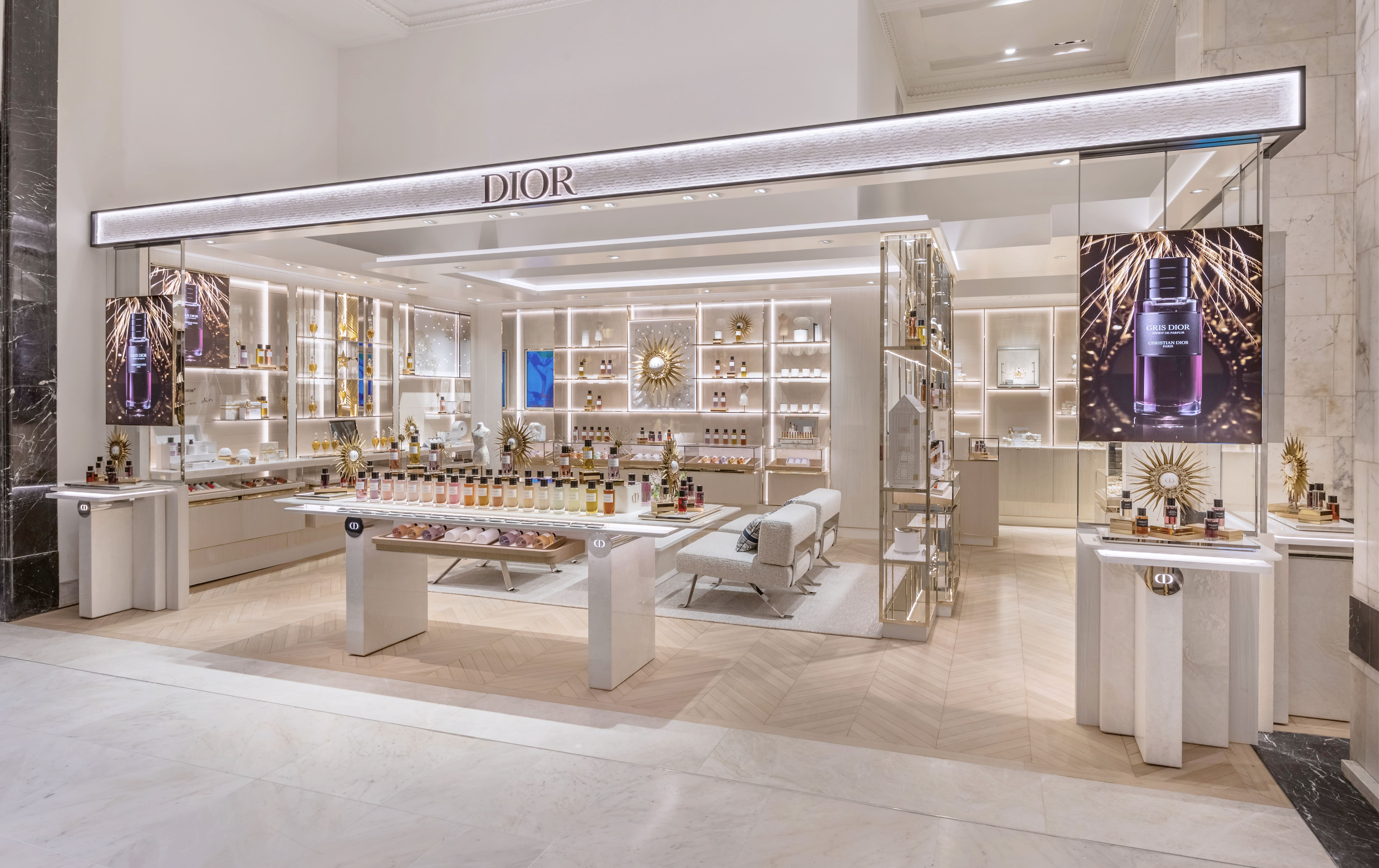 BEAUTY RETAIL