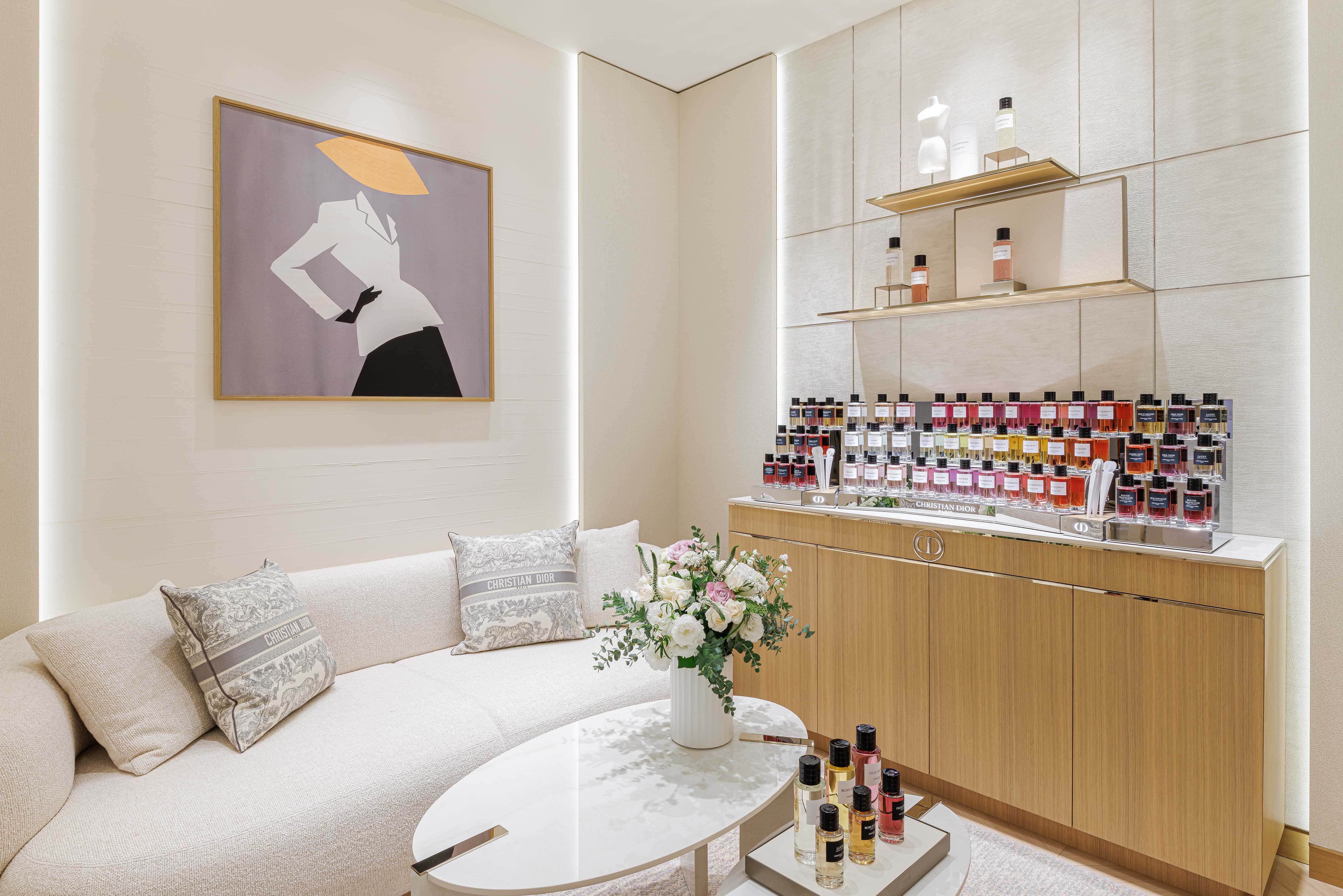 Haute Parfumerie